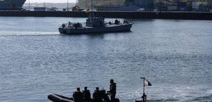 Eckernförde: Marinesoldat stirbt nach Notfall in der Minentaucherausbildung