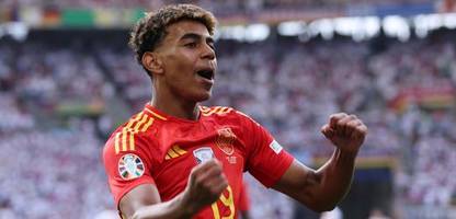 wm 2026: spanien-kader um lamine yamal bekannt gegeben – kein real-madrid-spieler dabei