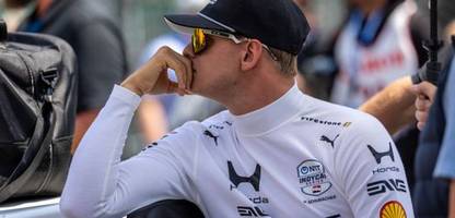 Indy500: Mick Schumacher wird 18. bei seinem Debüt