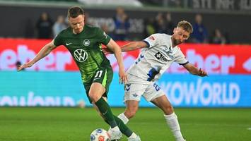 geht es für die wölfe runter? paderborn gegen wolfsburg im relegations-rückspiel