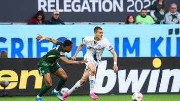 HSV guckt auf die Relegation: Es geht um 1,5 Millionen Euro