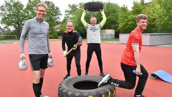 Hyrox umsonst und draußen: Trendsport ganz ohne Mitgliedschaft