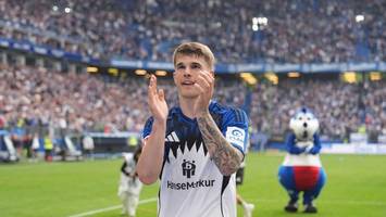 Luka Vuskovic verabschiedet sich emotional – sogar Mitspieler gerührt