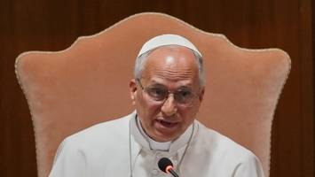 Papst Leo XIV. sieht in KI neue Formen der Sklaverei