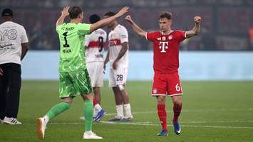 Welches gute Pokalfinal-Omen die deutsche WM-Vorbereitung begleitet