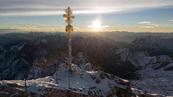 Zugspitze: 19-Jähriger aus Ostwestfalen stirbt bei Aufstieg zur Zugspitze