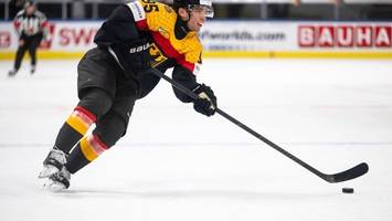Hoffnung auf Schützenhilfe: DEB-Team steht bei der Eishockey-WM vor dem Aus