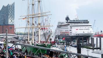 Nun doch! Reederei sagt Kreuzfahrt ab Hamburg kurzfristig „schweren Herzens“ ab
