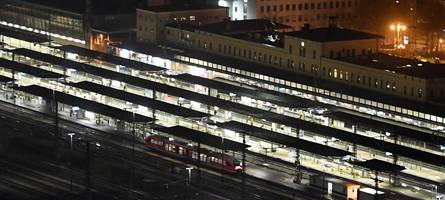 Neubau der Bahnstrecke Augsburg-Ulm ist beschlossen: Aber was ist mit dem Hauptbahnhof?
