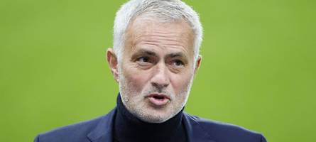 wo hört für ihn die wirklichkeit auf? mourinho vor real-rückkehr