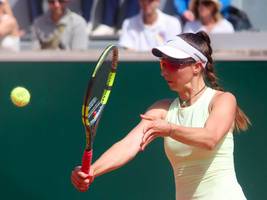 Tamara Korpatsch bei den French Open: Die deutsche Tennisspielerin, die oft übersehen wird