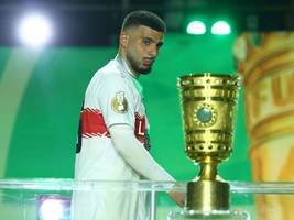 vfb stuttgart nach dem pokalfinale: tempolimit im autoländle