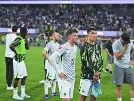 absteiger vfl wolfsburg: und jetzt: die nächsten millionen für den nächsten kader