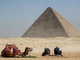 Baukunst: Warum steht die Cheops-Pyramide noch?