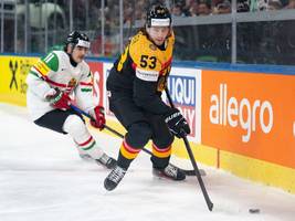 eishockey: deutschland verpasst das wm-viertelfinale