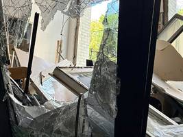 Russischer Angriff: ARD-Studio in Kiew zerstört