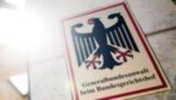 Bundesanwaltschaft: Anklage gegen zwei mutmaßliche IS-Mitglieder in Düsseldorf