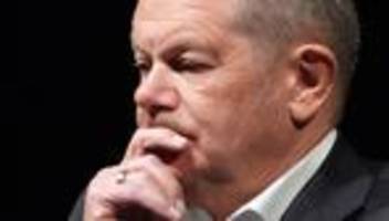 Ex-Kanzler: Scholz zu AfD-Ambitionen: Wir müssen dagegen halten