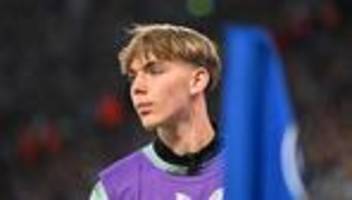 2. Fußball-Bundesliga: Bericht: Liverpool wirbt um Hertha-Juwel Kennet Eichhorn
