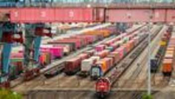 Hafenverkehr: Zwei Züge der Hafenbahn kollidiert - Niemand verletzt