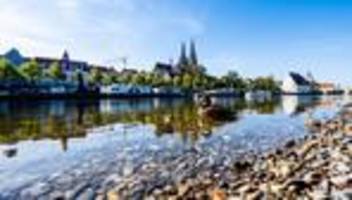 Hitze: Hitzewelle in Deutschland erreicht mit 34 Grad ihren Höchstwert