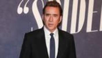 Neue Serie «Spider-Noir»: Comic trifft Krimi: Nicolas Cage als alternder Spider-Man