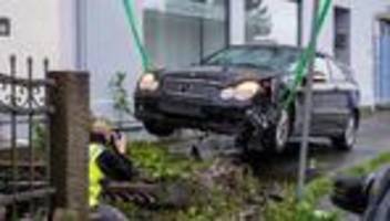 prozess: frau und kind mit auto angefahren - haftstrafe gefordert