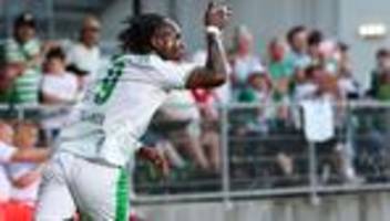 relegation um 2. bundesliga: greuther fürth wendet gegen rot-weiss essen abstieg ab
