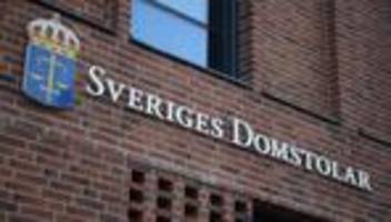 Sammelklage in Schweden: 46 Klima-Aktivisten verklagen schwedischen Staat