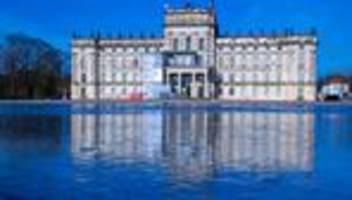 Schlosseröffnung: Höfische Pracht: Schloss Ludwigslust wieder komplett