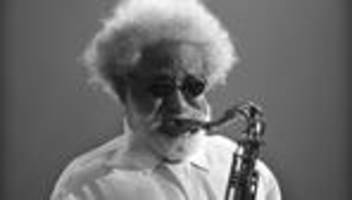 Sonny Rollins: Sein Saxofon klang wie die Schiffshörner auf dem Hudson River