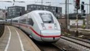 verdächtiger gegenstand im zug: polizei evakuiert ice im ulmer hauptbahnhof - keine gefahr