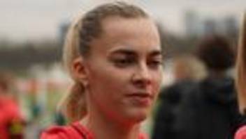 WM-Qualifikation: Bitter für Laura Freigang: Außen vor im DFB-Aufgebot