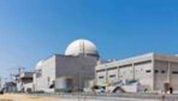 irankrieg: un-sicherheitsrat verurteilt angriff auf atomkraftwerk der emirate