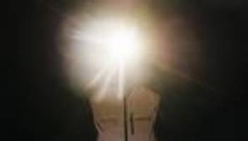 Aschau: Der Mann mit der Stirnlampe