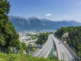 Demonstration: Mitten in den Pfingstferien wird die Brennerautobahn gesperrt