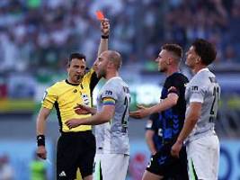 abstiegs-fußballer schweigen: blamierter vfl wolfsburg fliegt erbarmungslos auseinander