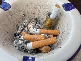 Eine Altersgruppe ist auffällig: Ein Fünftel aller Deutschen raucht