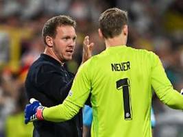 Eine kleine Überraschung: Mit diesen Rückennummern geht das DFB-Team in die WM