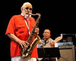 Sie nannten ihn Saxofon-Koloss: Jazzlegende Sonny Rollins ist tot