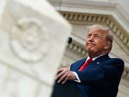 Sofort an die USA übergeben: Trump will Irans angereichertes Uran zerstören