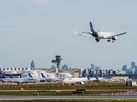 Vielen Routen droht Streichung: Fast jeder zweite Flug aus Deutschland ist Kurzstrecke