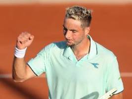 zweite runde nach hitzeschlacht: super-struffi schafft deutsche french-open-Überraschung