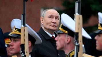 Putin lockt Soldaten mit Schuldenerlass – für sie und ihre Familien