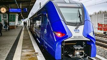 Reaktivierung der Heidekrautbahn: Auch in diesem Jahr wird nicht mehr gebaut