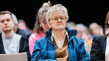 Renate Künast findet Vater in NSDAP-Kartei: „Es war kein Schock“
