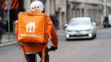 So wollen die Berliner Grünen Arbeitsbedingungen bei Lieferdiensten verbessern
