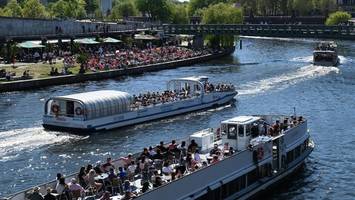 Sommer und Sonne satt: Werden in Berlin heute die 30 Grad geknackt?