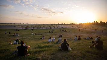 Wohnungen und Gras – eine versöhnende Idee fürs Tempelhofer Feld