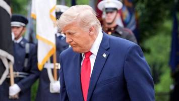 Immer noch kerngesund? Donald Trump unterzieht sich Gesundheitscheck